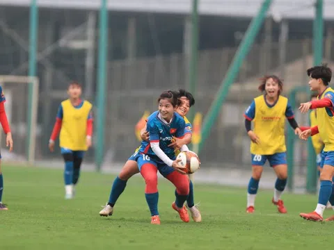 Triều Tiên bị loại khỏi Bảng xếp hạng FIFA, tuyển nữ Việt Nam hưởng lợi
