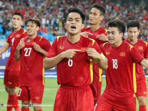 AFF cân nhắc để Việt Nam tổ chức Vòng chung kết giải Bóng đá U23 Đông Nam Á 2023