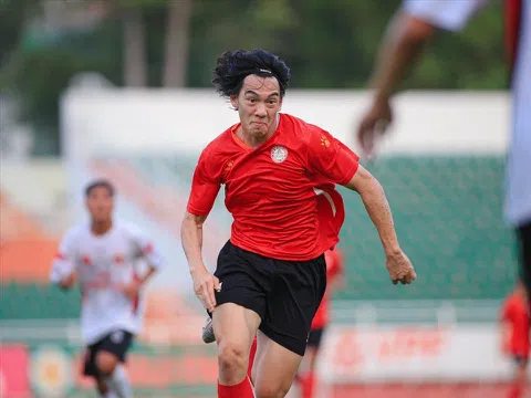 Câu lạc bộ thành phố Hồ Chí Minh đặt niềm tin vào cầu thủ trẻ