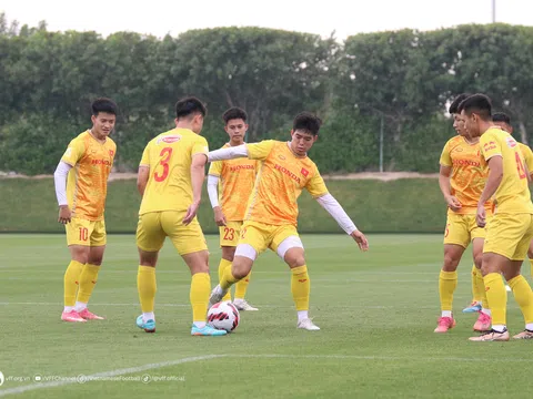 Giải Bóng đá giao hữu U23 Doha Cup 2023 > Việt Nam - Kyrgyzstan (0 giờ 30 phút ngày 29/3): Điểm số đầu tiên?