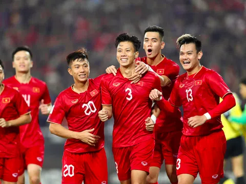 Đội tuyển Việt Nam có nguy cơ rơi vào bảng đấu khó tại Asian Cup 2023