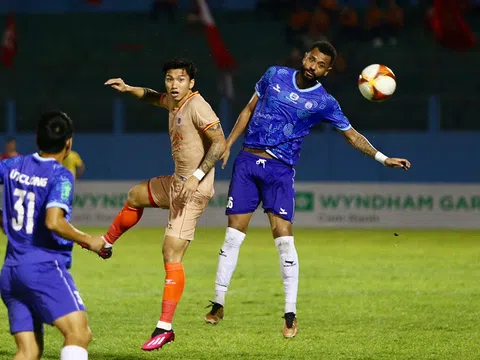 Cúp Quốc gia 2023: Công an Hà Nội vượt qua Khánh Hòa, Nam Định đánh bại Hải Phòng trên chấm 11m