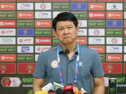 Huấn luyện viên Vũ Tiến Thành bị VFF cảnh cáo vì phát ngôn ảnh hưởng hình ảnh V.League