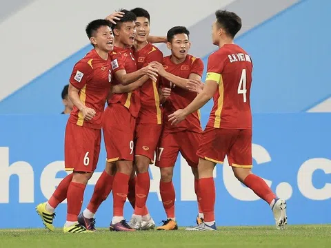 Vòng loại giải Bóng đá U23 châu Á 2024: Việt Nam tránh được Nhật Bản, Hàn Quốc