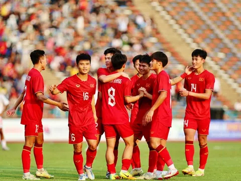 Việt Nam được AFC chọn làm chủ nhà vòng loại giải Bóng đá U23 châu Á 2024