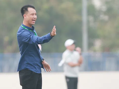 Vòng 5 giải hạng Nhất Quốc gia 2023: Câu lạc bộ Phú Thọ không thắng 5 trận liên tiếp, huấn luyện viên Vũ Như Thành từ chức