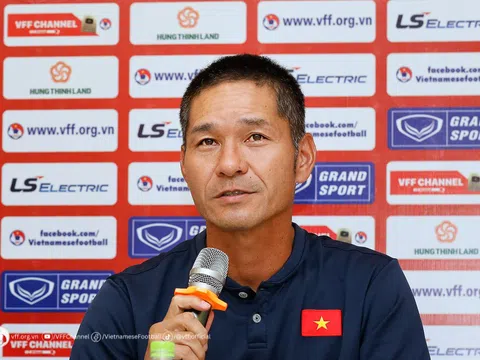 “Đội tuyển U20 nữ Việt Nam đã hoàn tất 100% quá trình chuẩn bị cho Vòng loại thứ hai giải Bóng đá châu Á”