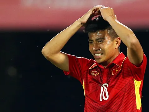 Đội tuyển Việt Nam triệu tập bổ sung tiền đạo