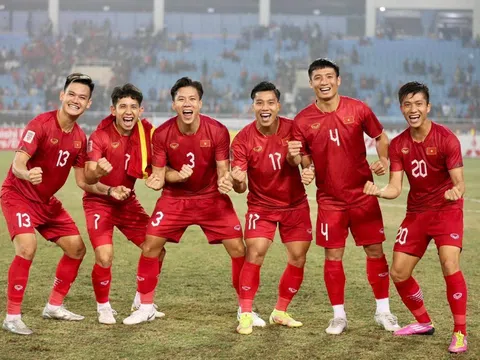 VFF và FPT Play hợp tác về bản quyền truyền hình trận đấu của đội tuyển Việt Nam