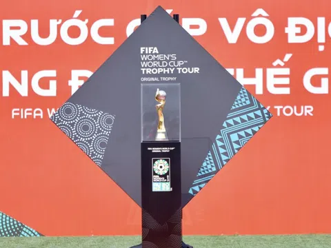 Đội tuyển nữ Việt Nam được tăng tiền thưởng từ FIFA khi tham dự World Cup