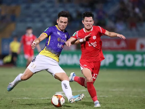 Cúp Quốc gia 2023: Thua Viettel FC, Hà Nội FC trở thành cựu vương