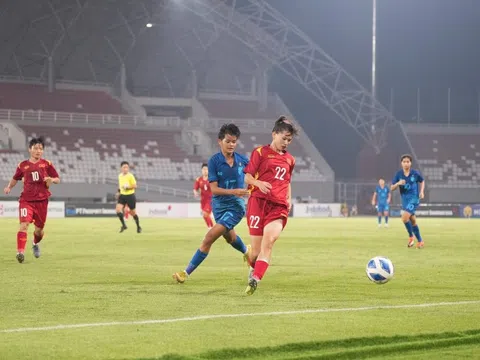 Giải Bóng đá U19 nữ Đông Nam Á 2023: Việt Nam giành ngôi Á quân