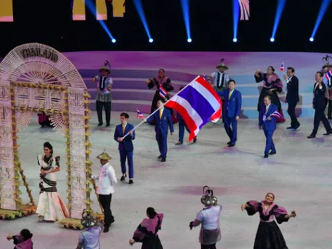 8 kênh truyền hình Thái Lan trực tiếp toàn bộ sự kiện tại SEA Games 31