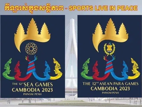Campuchia diễn tập Lễ khai mạc SEA Games 32 năm 2023 trước… 1 năm