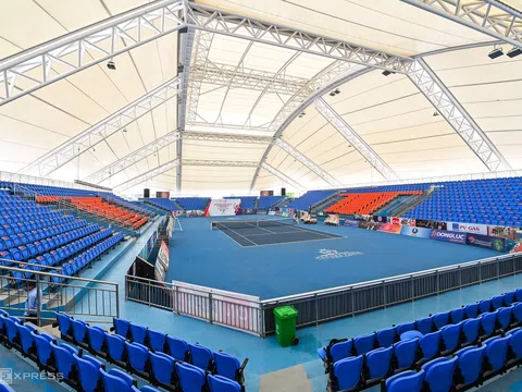 Lịch thi đấu môn Quần vợt SEA Games 31