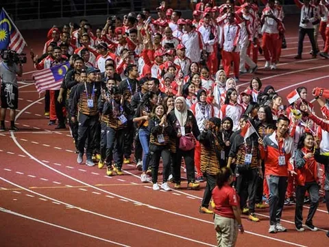 Malaysia phấn đấu giành 36 huy chương vàng SEA Games 31