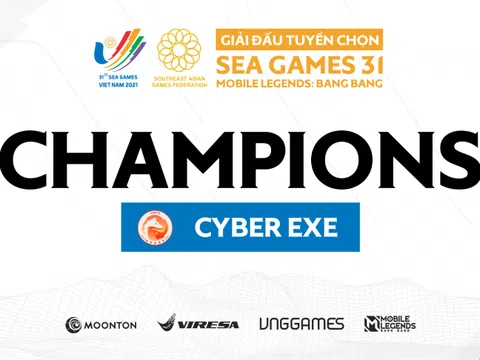 Lịch thi đấu Mobile Legends: Bang Bang tại SEA Games 31