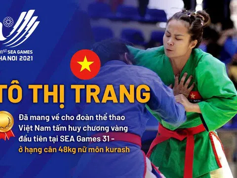 Nhật ký SEA Games 31: Kurash và Bóng ném bãi biển mang về 5 huy chương vàng cho Đoàn Thể thao Việt Nam