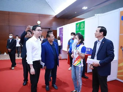 Đặc phái viên Chính phủ Hoàng gia Campuchia: "Chúng tôi rút ra được nhiều kinh nghiệm từ công tác tổ chức SEA Games của Việt Nam"