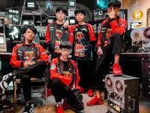 Saigon Buffalo sáng cửa vào top 6 MSI 2022