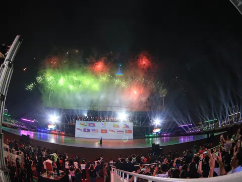 Lễ khai mạc SEA Games 31 – “Vì một Đông Nam Á mạnh mẽ hơn”