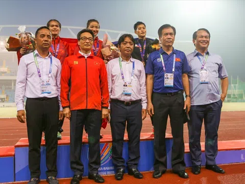 Nhật ký SEA Games 31: Bơi và điền kinh mang về 7 huy chương vàng cho Đoàn Thể thao Việt Nam