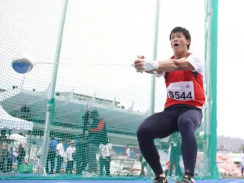 Tổ chức 2 nội dung điền kinh SEA Games 31 từng thông báo hủy trước đó