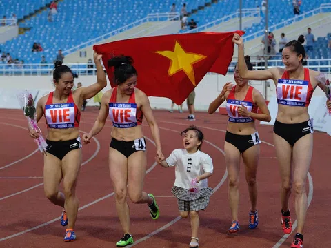 Nhật ký SEA Games 31: Đoàn Thể thao Việt Nam bỏ xa đoàn thứ nhì tới 74 huy chương vàng trên Bảng tổng sắp