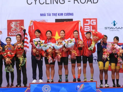 Nhật ký SEA Games 31: Đoàn Thể thao Việt Nam cán đích 200 huy chương vàng