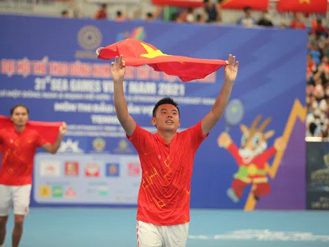 Tây Ninh tuyên dương khen thưởng các vận động viên đạt thành tích xuất sắc tại SEA Games 31