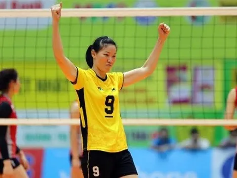Phụ công huyền thoại Ngọc Hoa chính thức tái xuất tại giải Hoa Lư Ninh Bình