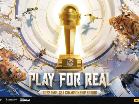 PUBG Mobile Việt Nam sẽ tranh tài tại PMPL SEA Championship mùa Xuân 2022