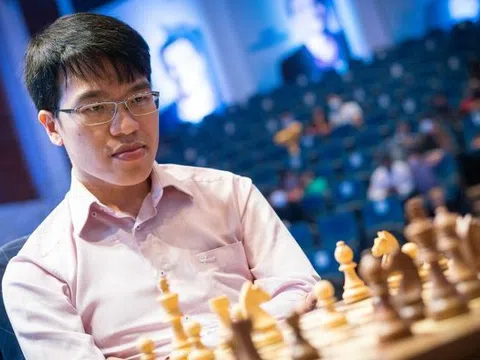 Quang Liêm chiếm ưu thế trước Prague Masters