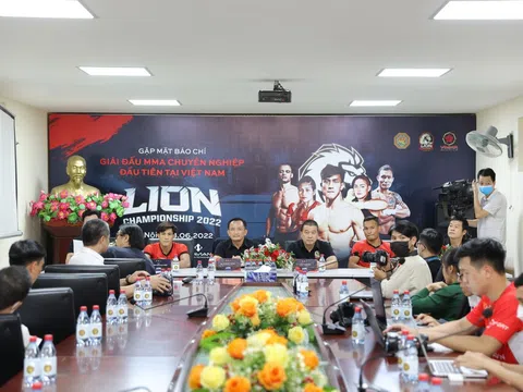 Nguyễn Trần Duy Nhất sẽ thượng đài cuối cùng tại vòng loại miền Bắc LION Championship 2022