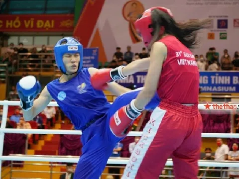 Hằng Nga, Thanh Minh rút khỏi giải MMA Lion Championship 2022 tại Đà Nẵng