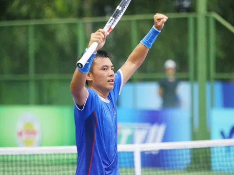 Lý Hoàng Nam vào bán kết giải Quần vợt nhà nghề ITF Men’s World Tennis Tour M15 Tây Ninh 2022