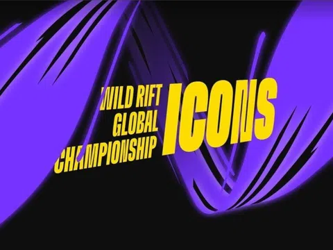 Ra mắt chiếc cúp vô địch ICONS Global Championship 2022 của bộ môn Tốc Chiến