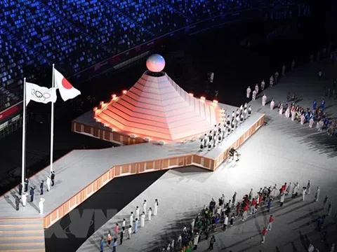 Tổng chi phí tổ chức Olympic và Paralympic Tokyo 2020 là 10,5 tỷ USD