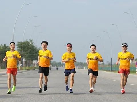 VnExpress Marathon Amazing Hạ Long 2022 đạt chuẩn AIMS