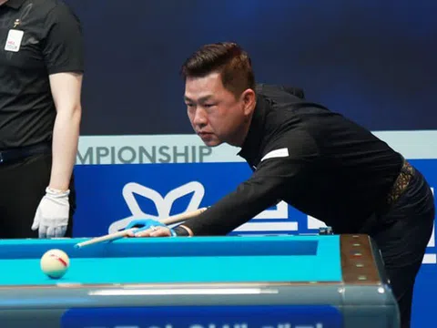 Mã Minh Cẩm, Phương Linh tiến vào vòng 3 giải Billiard PBA Tour 2022