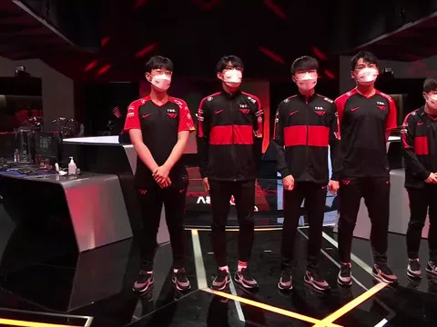 T1 đứt chuỗi bất bại tại LCK mùa Hè 2022