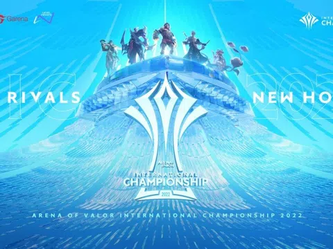 Thắng Bikertopia Esports, VGM tái đấu ONE ở chung kết AIC Liên Quân 2022