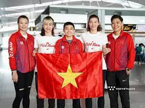 Đội tuyển bóng rổ nữ Việt Nam chia tay FIBA 3x3 Asia Cup 2022