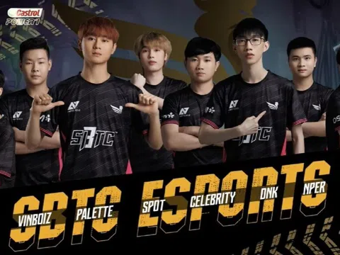 SBTC hạ gục GAM Esports trong ngày mở màn VCS Mùa Hè 2022