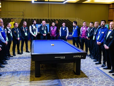 Thắng chóng vánh, Trần Quyết Chiến vào tứ kết Wolrd Games 2022