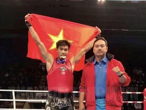 Nguyễn Trần Duy Nhất vào bán kết World Games 2022