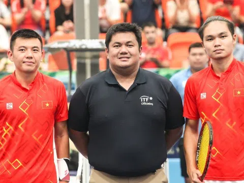Tay vợt Linh Giang vượt qua vòng loại giải ITF M15 Kuala Lumpur