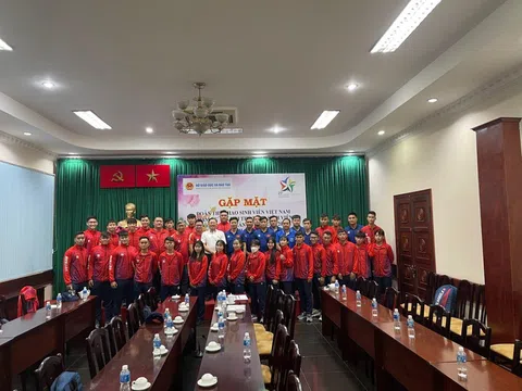 Khai mạc Đại hội Thể thao Sinh viên Đông Nam Á 2022