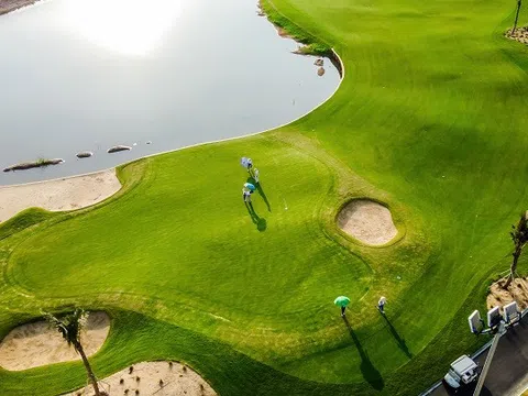 VGA công bố tiêu chí chọn golfer dự Asian Development Tour