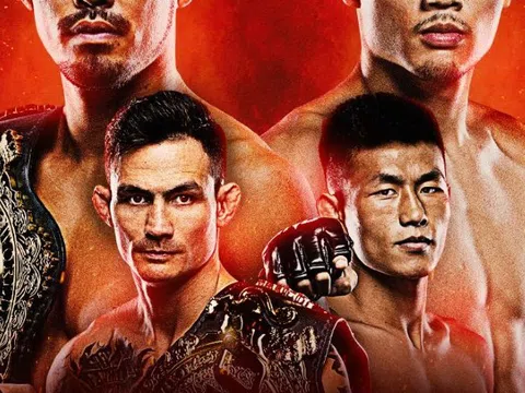 Sự kiện ONE Championship giữa Thành Lê và Tang Kai sắp khởi tranh